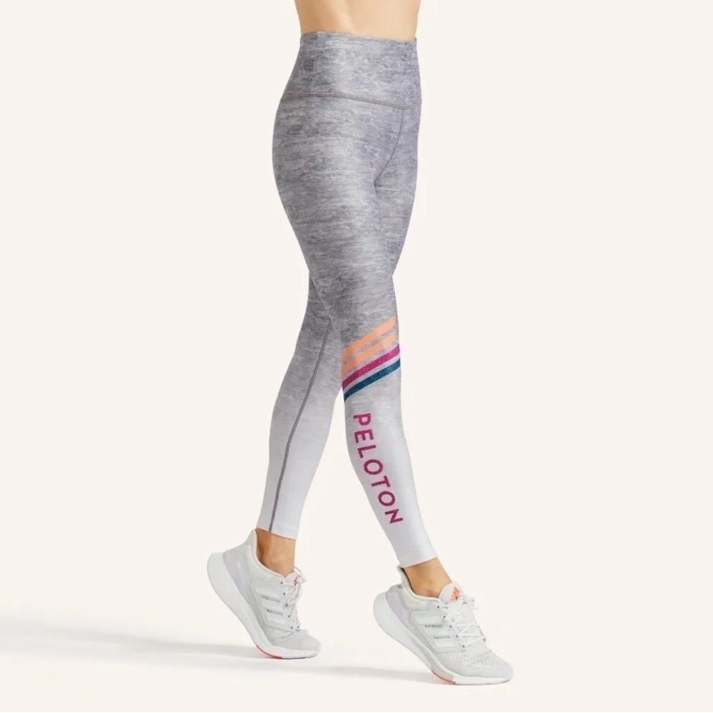 Peloton Roller Rink High Waist Leggings